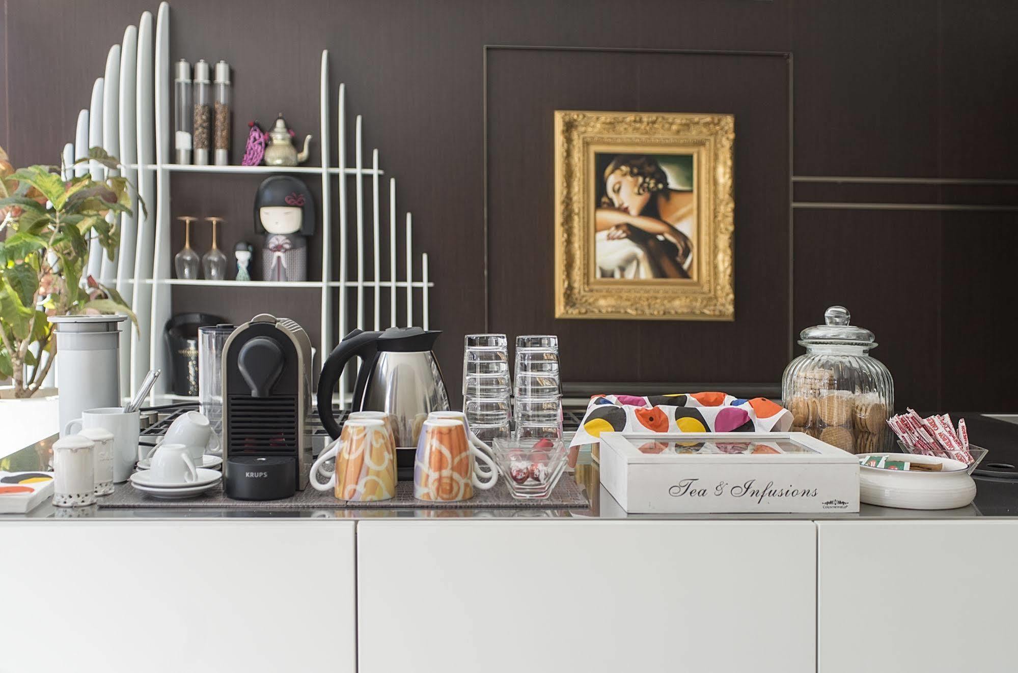 A14 Business Suite Sesto San Giovanni Luaran gambar